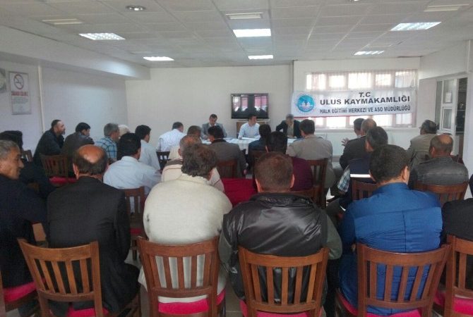 Ulus Milli Eğitim Müdürlüğü, Ulus Halk Eğitim Merkezi ve Akşam