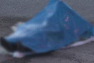 Denizden ceset çıktı