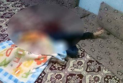 Şaka yapmak isterken akrabasını öldürdü