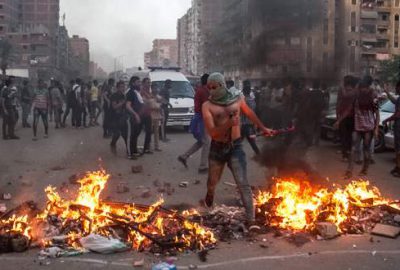 Mısır’da Sisi karşıtı gösteri