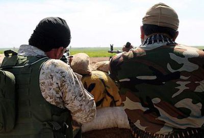 Peşmerge ile PKK arasında çatışma