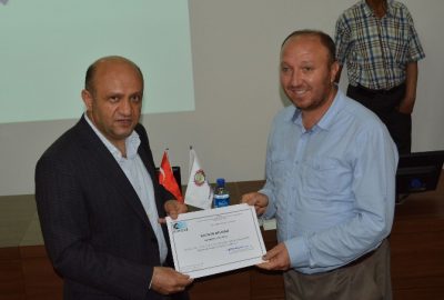 Fikri Işık, KOSGEB Hizmet Binasının Açılışını Yaptı