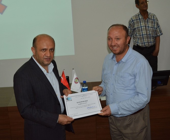 Fikri Işık, KOSGEB Hizmet Binasının Açılışını Yaptı