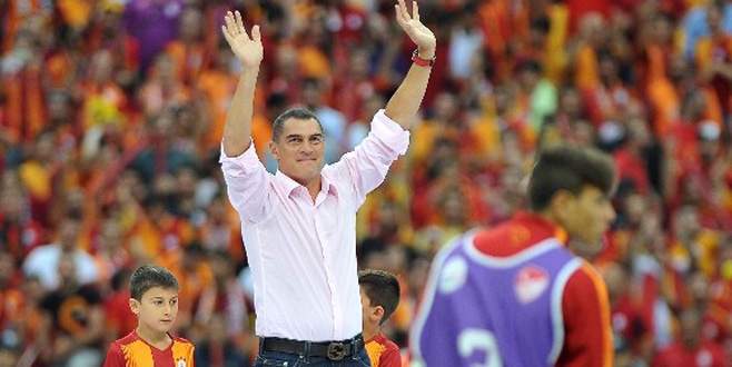 Mondragon’a Arena’da sevgi seli