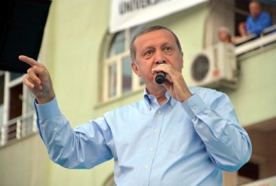 Cumhurbaşkanı Erdoğan, Şanlıurfa Şehir Hastanesi’nin Temel Atma Ve Yapımı Tamamlanan Tesislerin Açılışına Katıldı