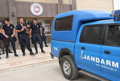 AK Partili adaya bıçaklı saldırı olayında tutuklama