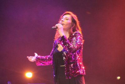 Funda Arar Konser Verdi