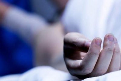 Köprü altında erkek cesedi bulundu!