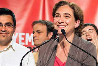 Barcelona ilk kadın belediye başkanını seçti