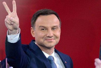 Polonya cumhurbaşkanını seçti