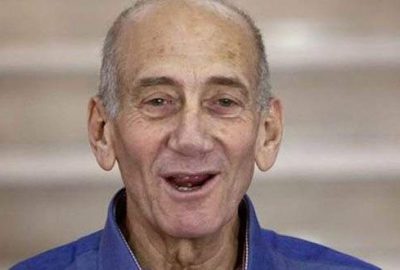 Ehud Olmert’e 8 ay hapis