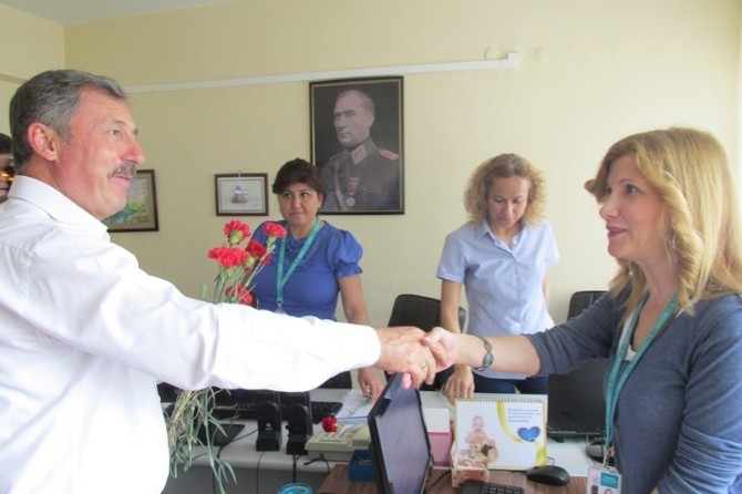 Özdağ; “Manisa’ya Aile Ve Sosyal Politikalar Kapsamında 1,1 Milyar TL Aktardık”