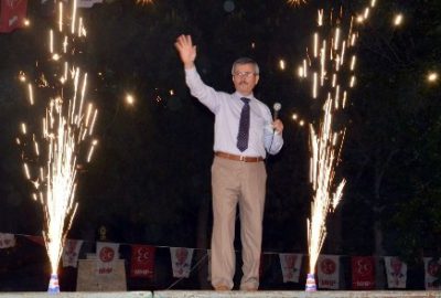 Balkız, Üzümün Başkentinden Seslendi: