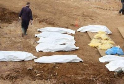 Malezya’da toplu mezarlar bulundu