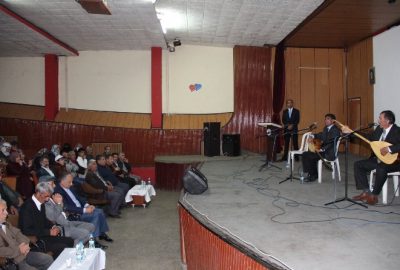 Oltu’lu âŞık Mevlüt İhsani’yi Anma Programı Düzenlendi