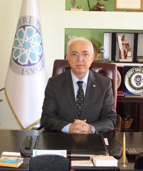 Başkan Hiçyılmaz’dan ’K’ Belgesi İddialarına Yanıt