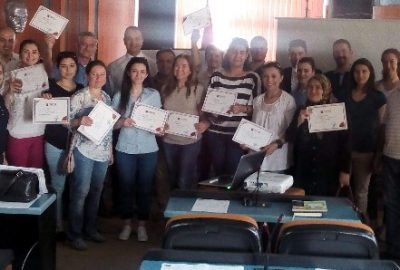 Ayto Üyelerine Dış Ticaret Eğitimi