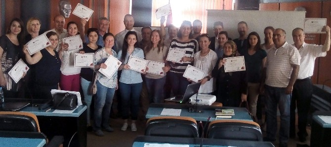 Ayto Üyelerine Dış Ticaret Eğitimi