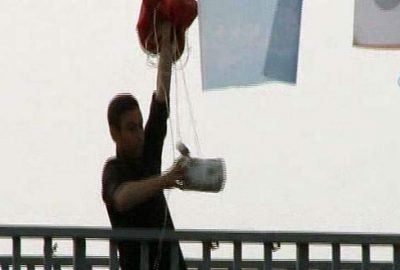 ‘Bombacı Mülayim’ gerçek oldu