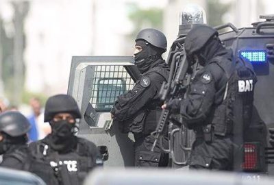 Kışlada silahlı saldırı: 5 asker öldü