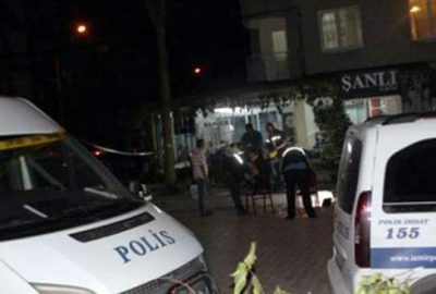 Eski ortağını öldürdü!