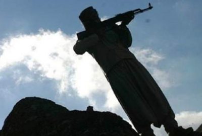 Köy korucusunu öldüren PKK’lı çıktı