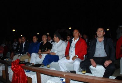 Didim 7.miss Apollon Güzellik Yarışmasınde Güzeller Boy Gösterdi