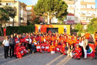 Balçova Afet Gönüllüleri Yemin Etti