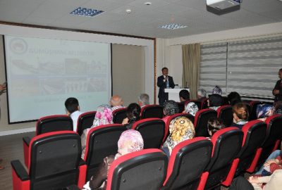 Başkan Çimen AK Parti Teşkilatı İle Bir Araya Geldi