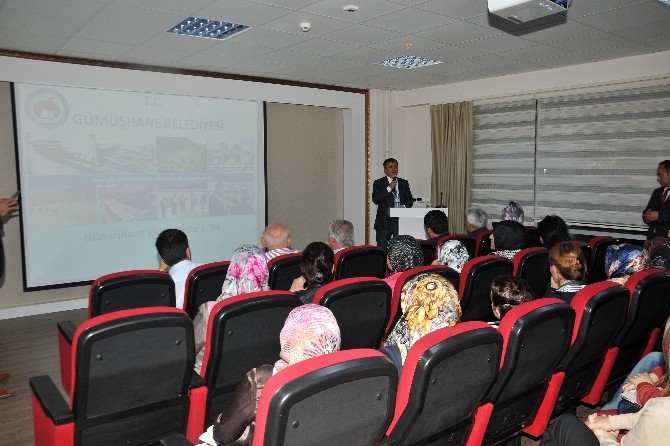 Başkan Çimen AK Parti Teşkilatı İle Bir Araya Geldi