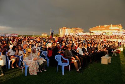 Pursaklar Belediyesi Bahar Şenliği Başlıyor
