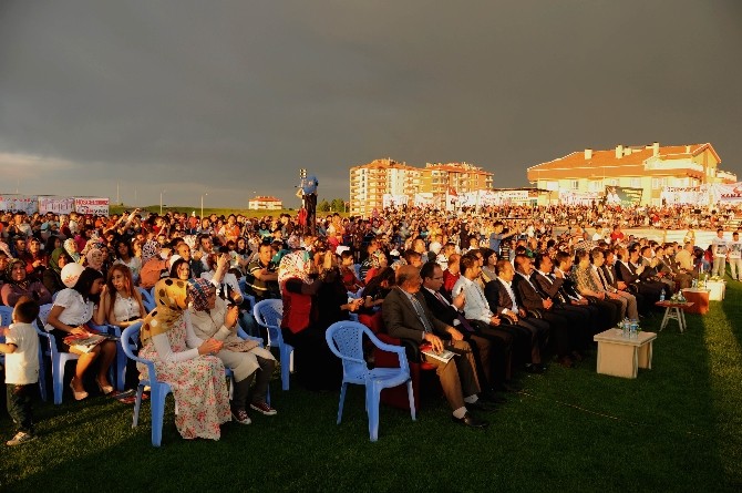 Pursaklar Belediyesi Bahar Şenliği Başlıyor