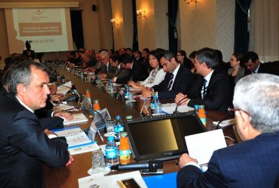 İklim Değişikliği Ve Hava Yönetimi Koordinasyon Kurulu Toplandı