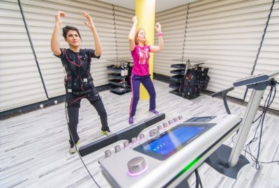 Miha Bodytec İle 25 Dakikada Daha Sağlıklı Ve Fit Bir Vücut