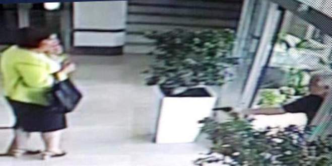 CHP’li aday Türkmen’in vurulma anı