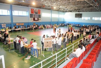 Kozluk’ta ’Bilim Şenliği’ Etkinliği