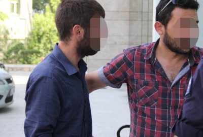 Uyuşturucu Satarken Yakalandı