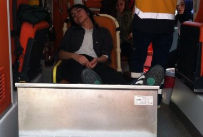 Tavuk Döner Yiyen 9 Öğrenci Zehirlendi