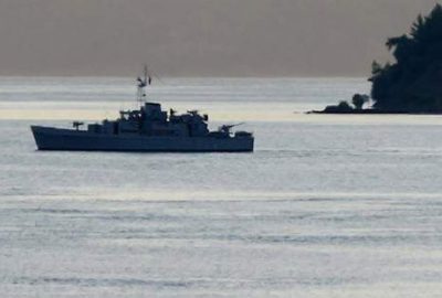 Tayland göçmenler için donanma gemisi gönderdi