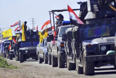 Anbar’a IŞİD harekatı