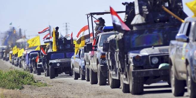 Anbar’a IŞİD harekatı