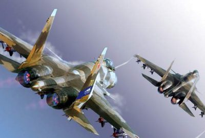 Putin’in emri ile dev hava tatbikatı