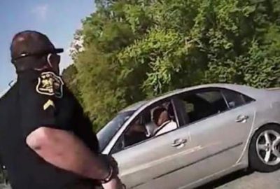 ABD polisi yine nefes aldırmadı