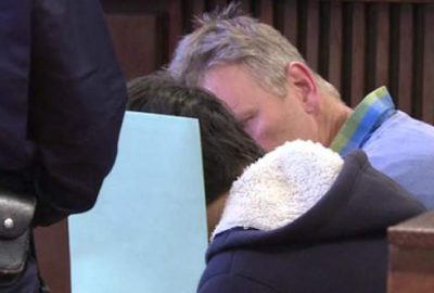 Türk çocuğa 2 yıl hapis