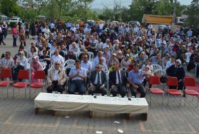 Bafra Kızılırmak Lisesi 12. Dönem Mezunlarını Verdi