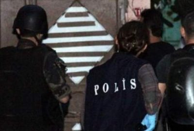 O partiye operasyon!