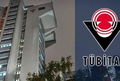 ‘TÜBİTAK’ta usulsüzlük’