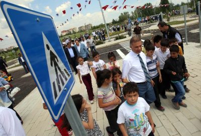 Kazan’da 5’i Bir Yerde Açılış