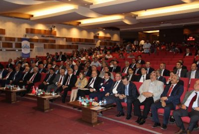 Gaib’te Gaziantep Ekonomi Forumu’