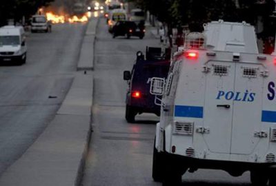 800 polisle dev operasyon